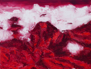 Dorla - Mer ou Montagne 3 - 50x65cm