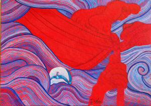 DORLA Artiste Peintre , Galerie Kaz Art&Son, Peinture, Hifi, Saint Pierre, Réuniont