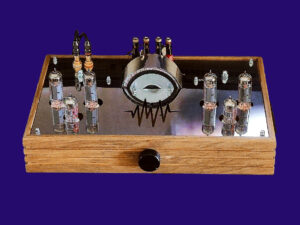 MPaudio - Amplificateur tubes MP-A1