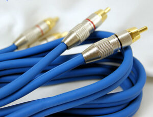 MPaudio - Câbles de modulation RCA/RCA