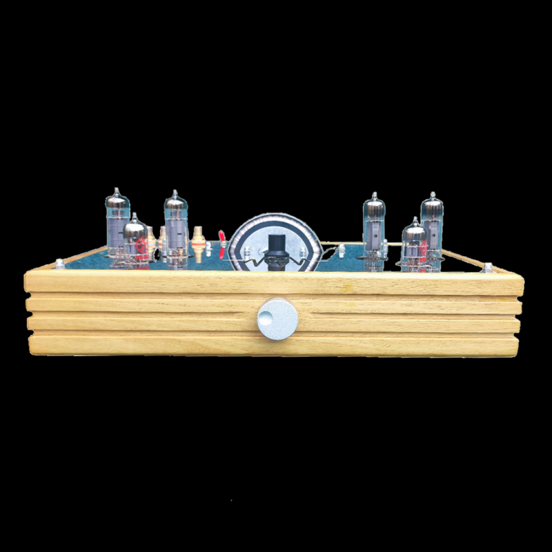 amplificateur tubes MP-A2
