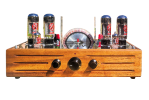 MPaudio - Amplificateur tubes MP-A3