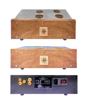 Préamplificateur Phono à tubes MM/MC