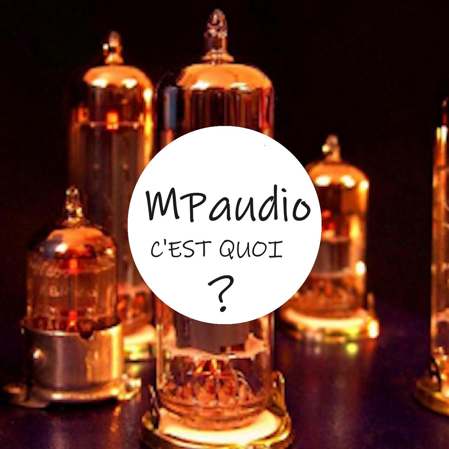 les origines de MPaudio