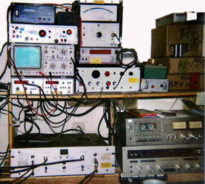 mesures objectives audio
