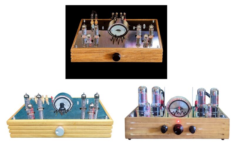 Amplificateurs tubes MPaudio Réunion 974